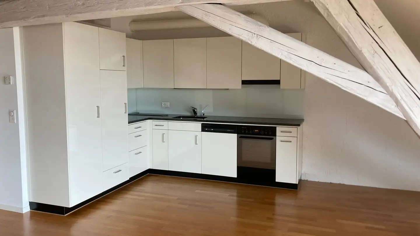 Attico in affitto - Westbahnhofstrasse 4, 4500 Solothurn - Photo 4