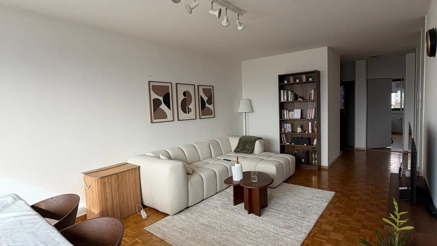 Apartment for rent - Avenue De La Rochelle, 1008 Prilly - Photo 3