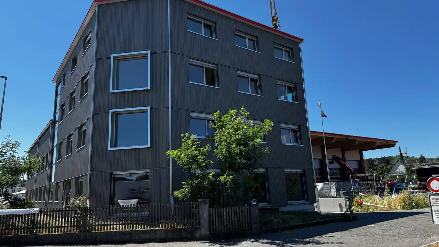 Shop for rent - Biberiststrasse 15, 4563 Gerlafingen