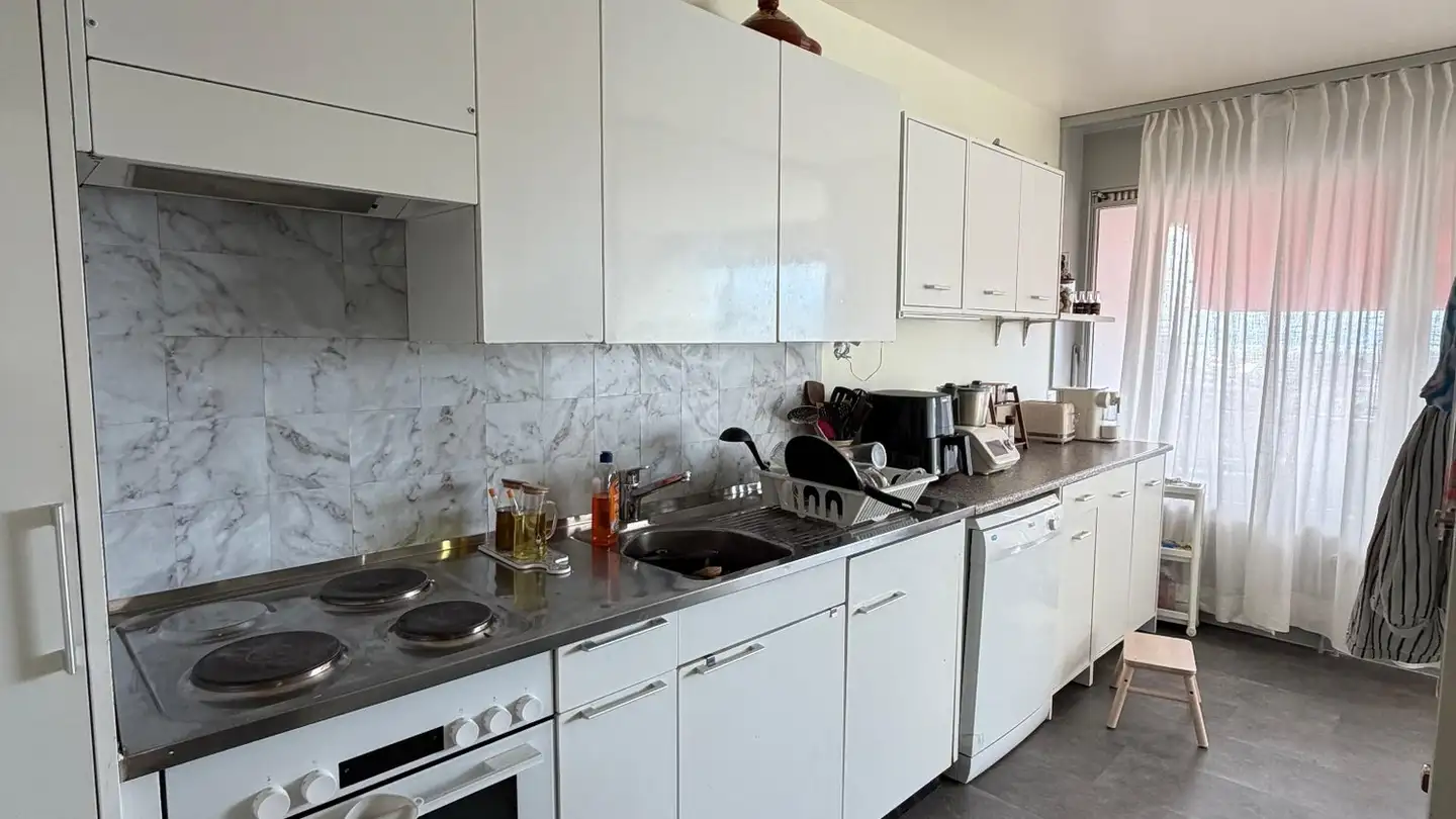 Apartment for rent - Avenue De La Rochelle, 1008 Prilly - Photo 4