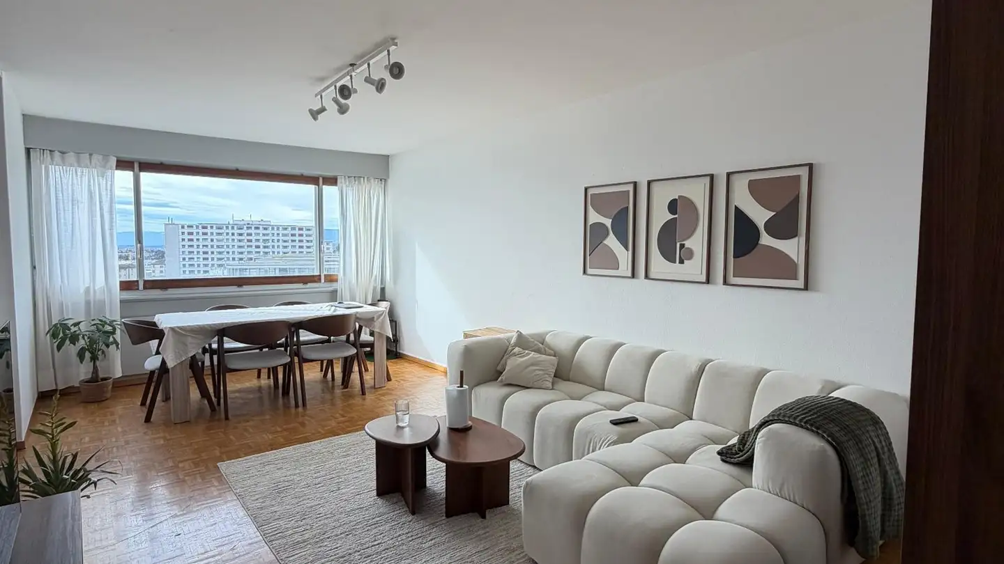 Apartment for rent - Avenue De La Rochelle, 1008 Prilly