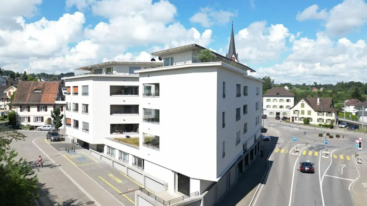 Appartement à louer - Konsumstrasse, 9403 Goldach