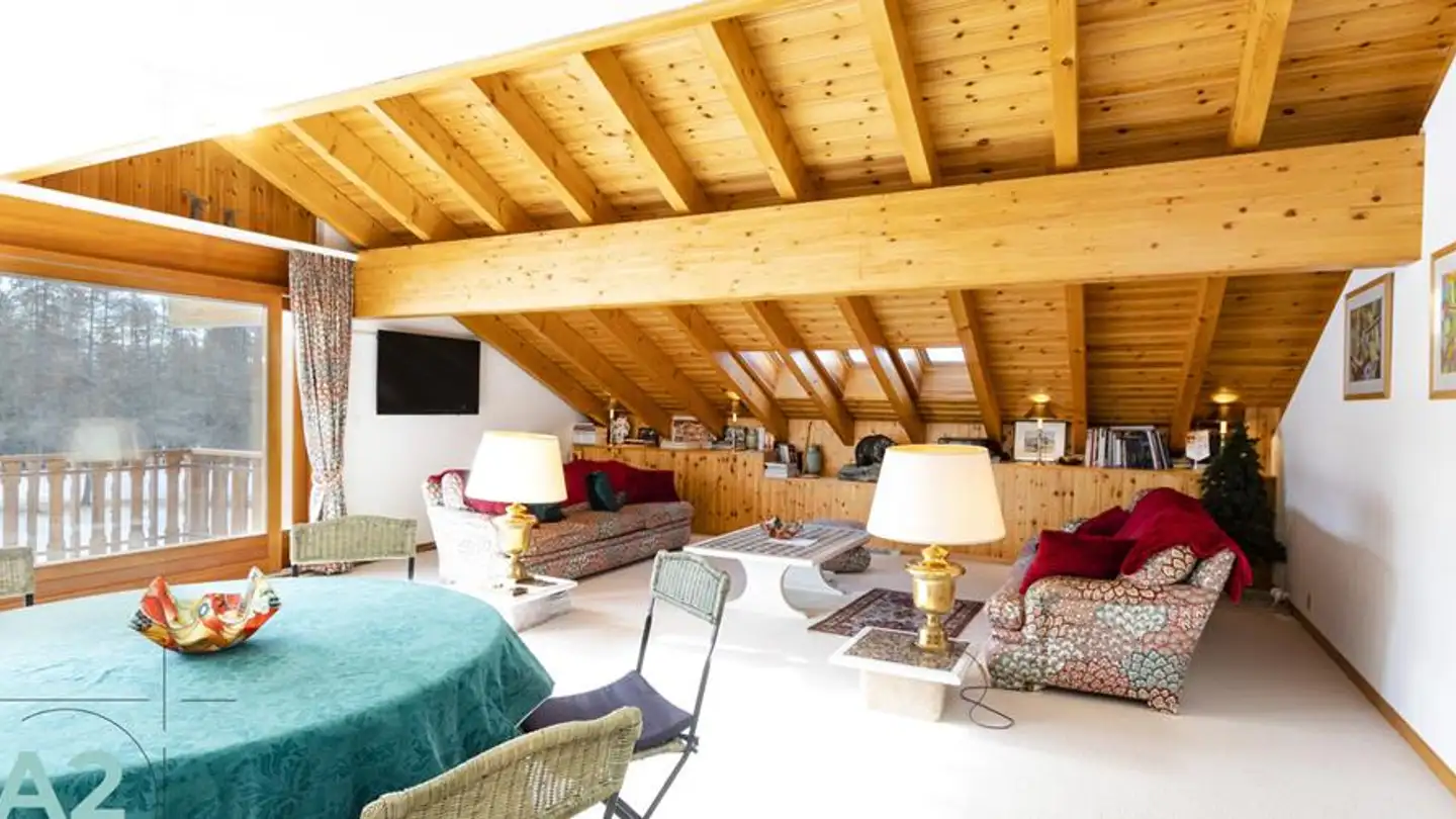 Attico in affitto - Route Des Mélèzes, 3963 Crans-Montana - Foto 2
