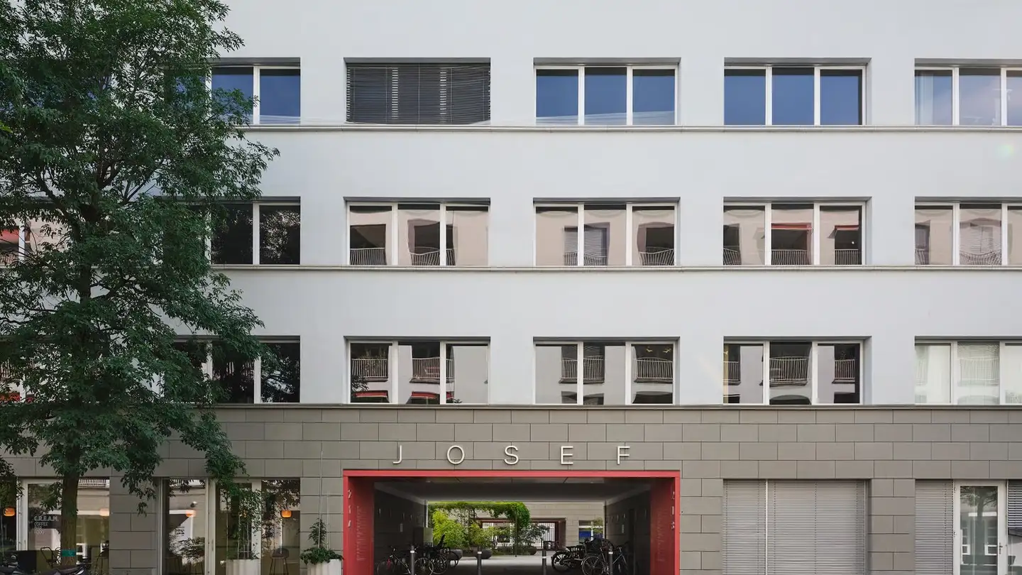 Bürofläche mieten - Josefstrasse 216, 8005 Zürich