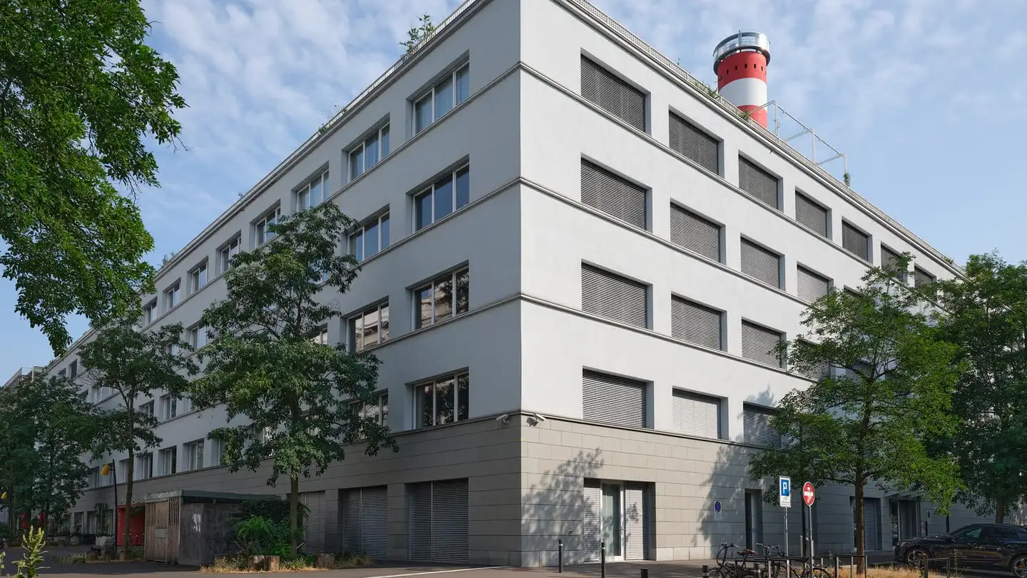 Bureau à louer - Josefstrasse 216, 8005 Zürich - Photo 2