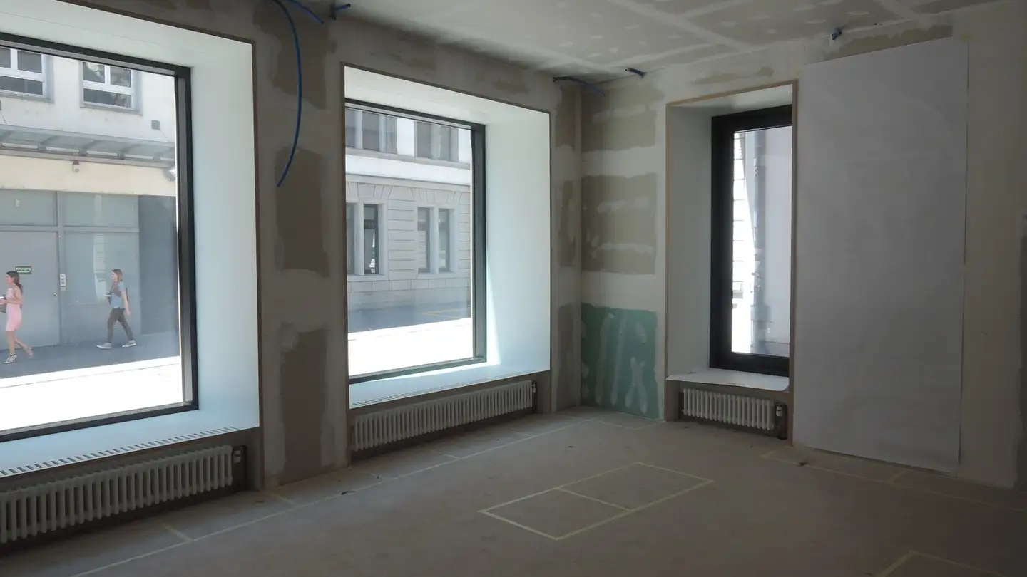 Geschäft mieten - Falkenstrasse 26, 8008 Zürich - Foto 2