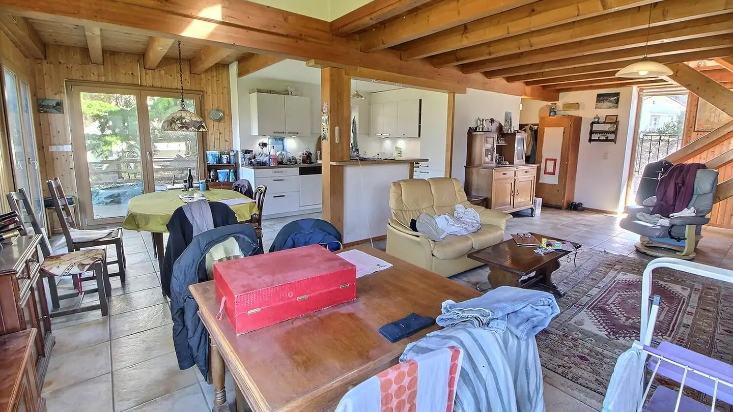 Einfamilienhaus kaufen - 1860 Aigle - Foto 4