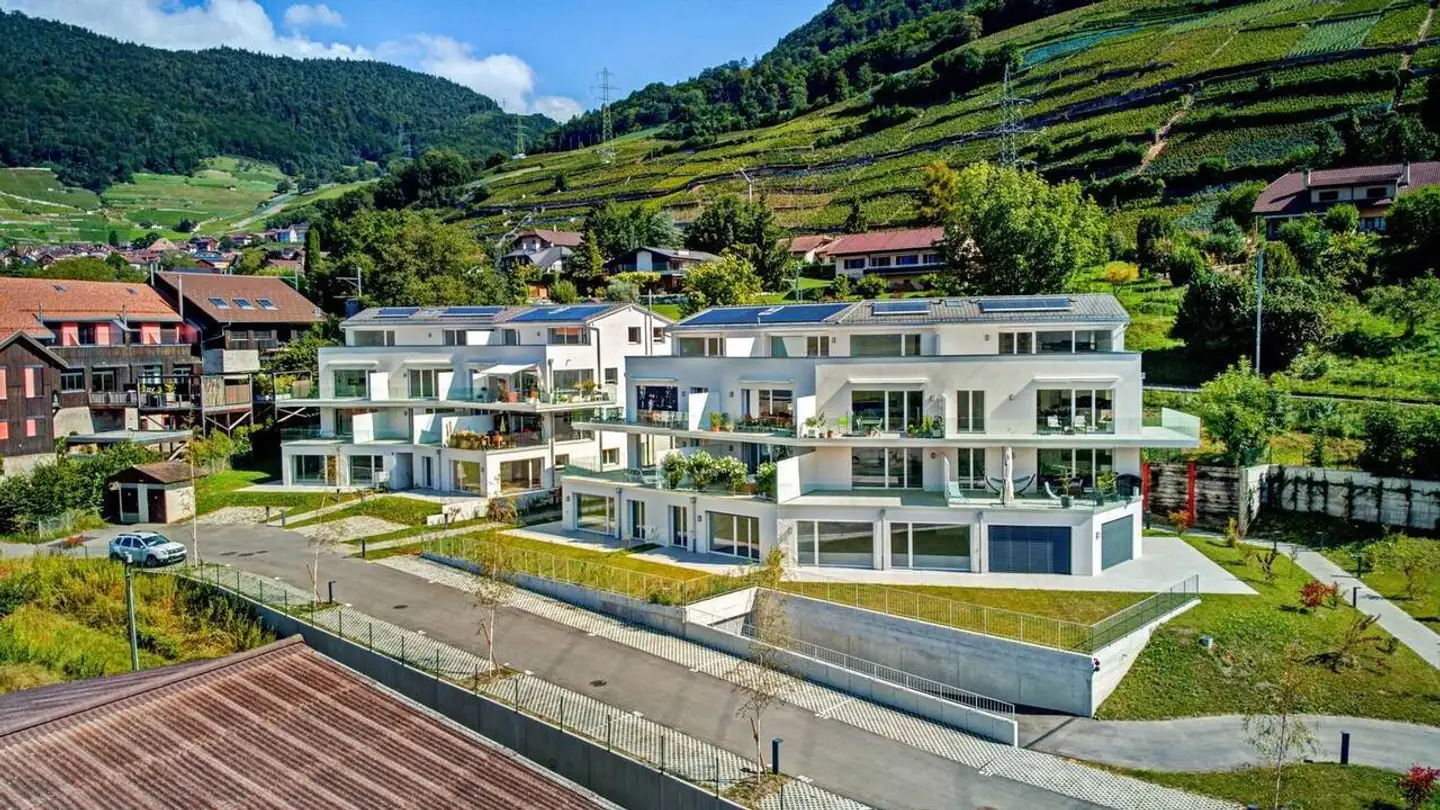 Attico in vendita - 1867 Ollon VD - Photo 3