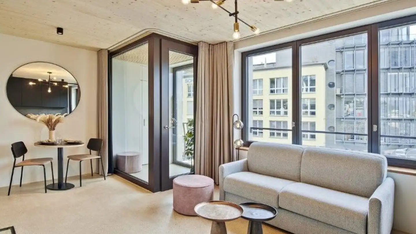 Apartment for rent - Maihofstrasse 8, 6004 Luzern - Photo 2