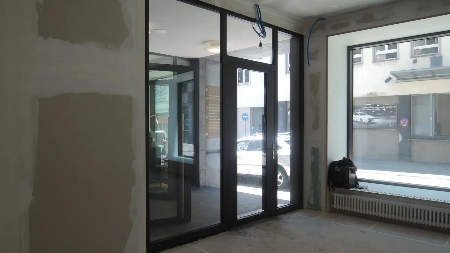 Geschäft mieten - Falkenstrasse 26, 8008 Zürich - Foto 3