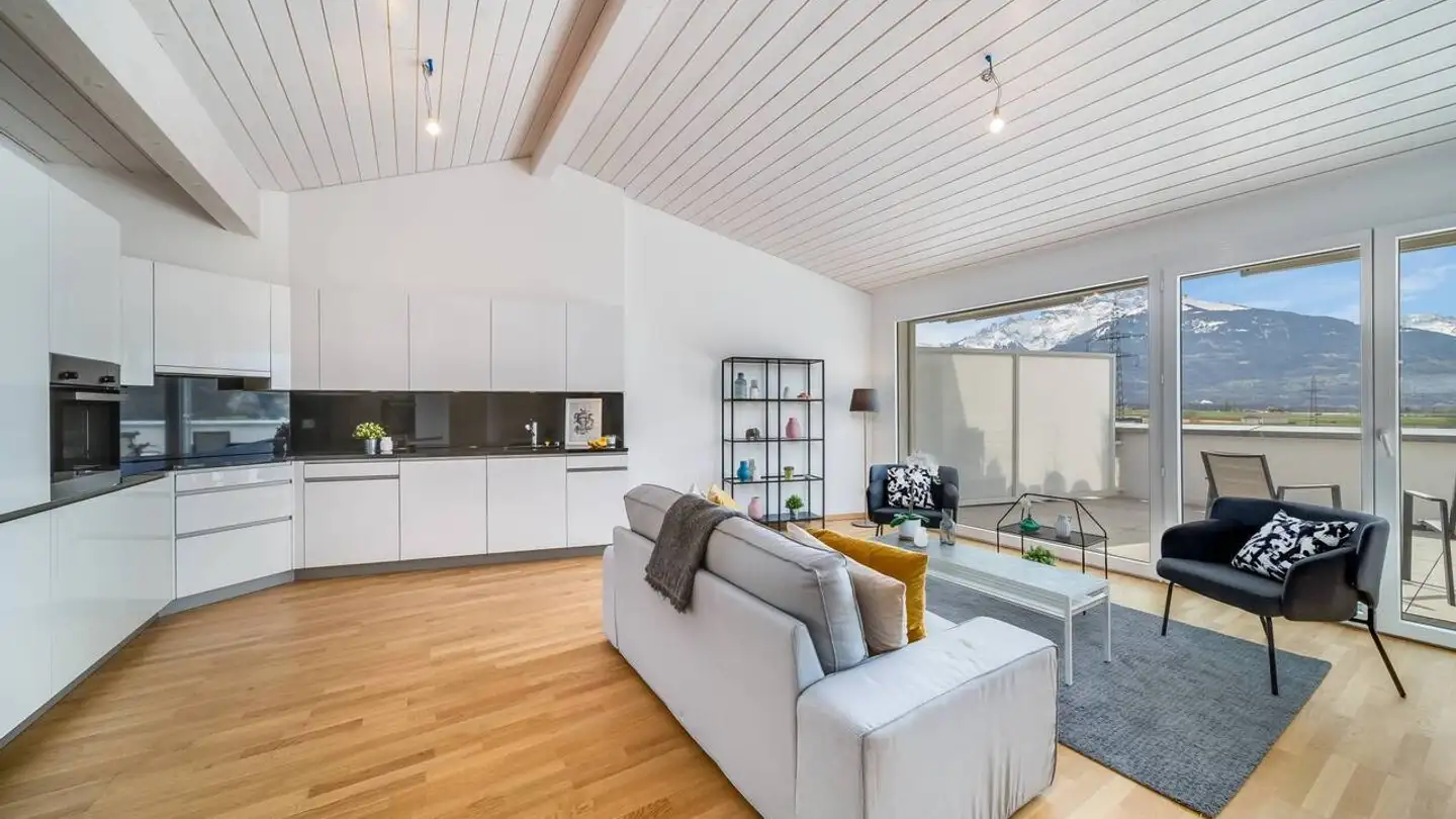 Attico in vendita - 1867 Ollon VD - Photo 2