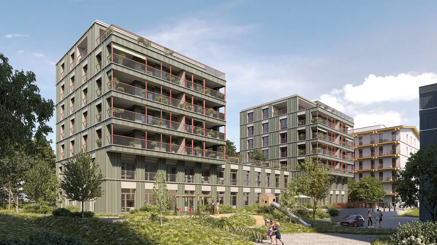 Wohnung kaufen - Baarermatte 4, 6340 Baar - Foto 4