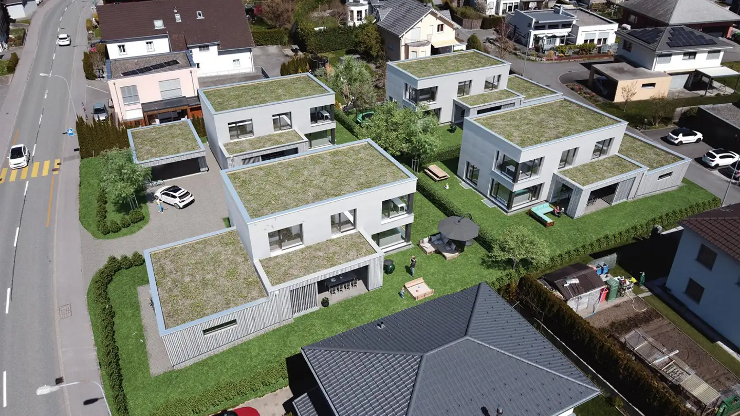 Einfamilienhaus kaufen - Hauptstrasse, 9477 Trübbach