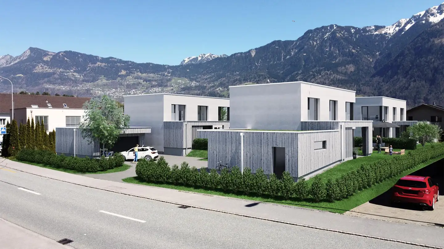 Single house for sale - Hauptstrasse, 9477 Trübbach - Photo 2