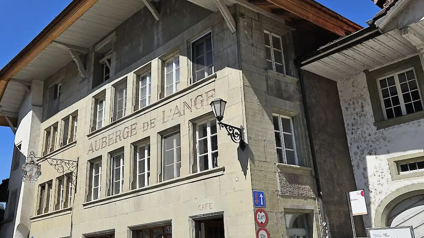 Appartamento in affitto - Rue Des Forgerons 1, 1700 Fribourg - Foto 2