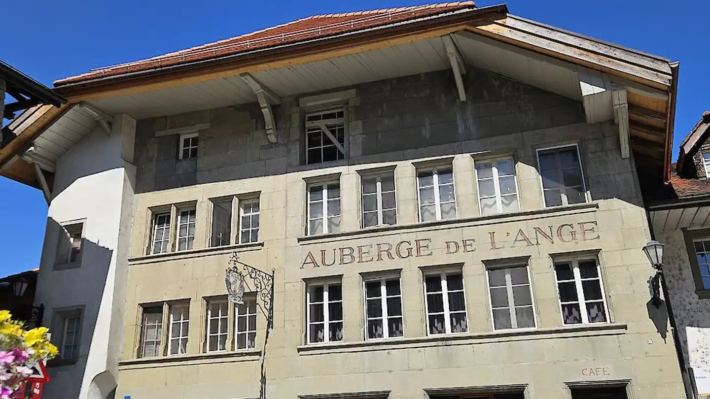 Appartamento in affitto - Rue Des Forgerons 1, 1700 Fribourg - Foto 3