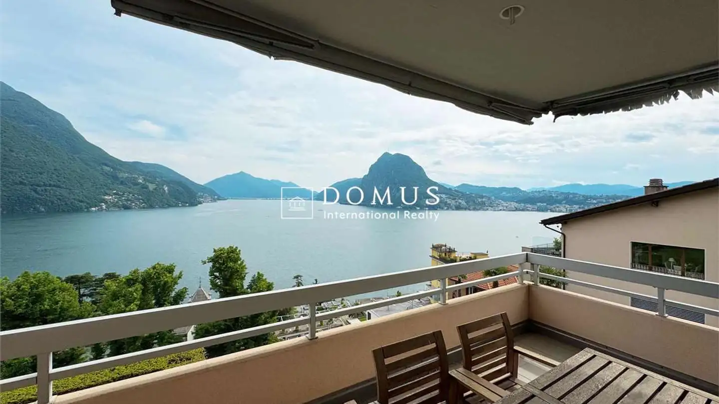 Apartment for sale - Salita Degli Olivi, 6976 Castagnola - Photo 4
