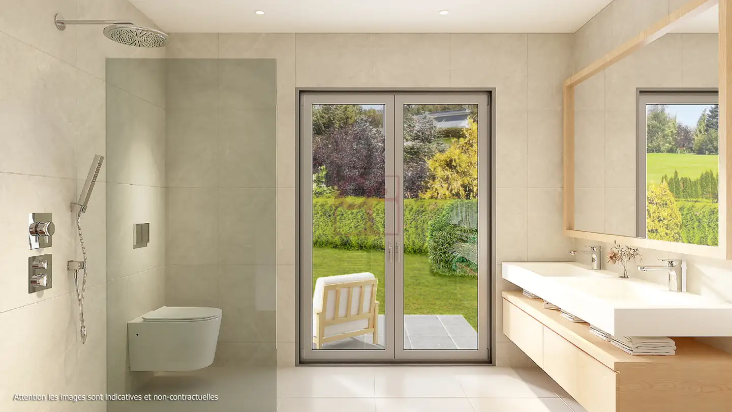 Casa singola in vendita - 1630 Bulle - Photo 2