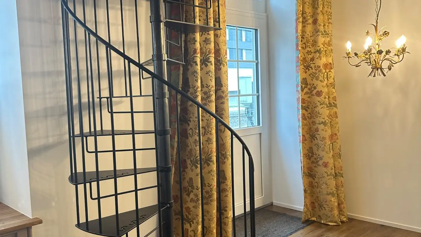 Wohnung mieten - Badische Bahnhofstrasse 18, 8212 Neuhausen am Rheinfall