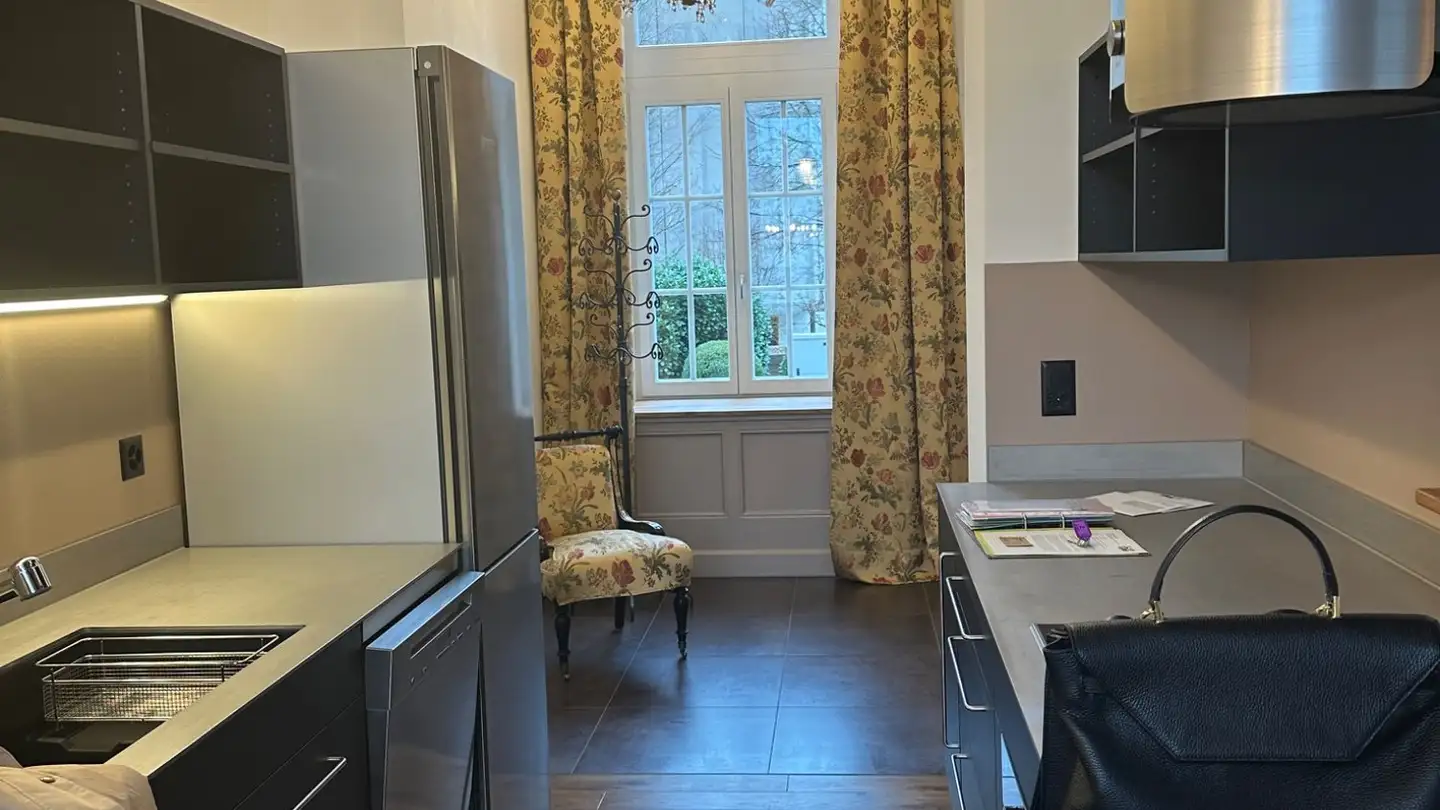 Wohnung mieten - Badische Bahnhofstrasse 18, 8212 Neuhausen am Rheinfall - Foto 2