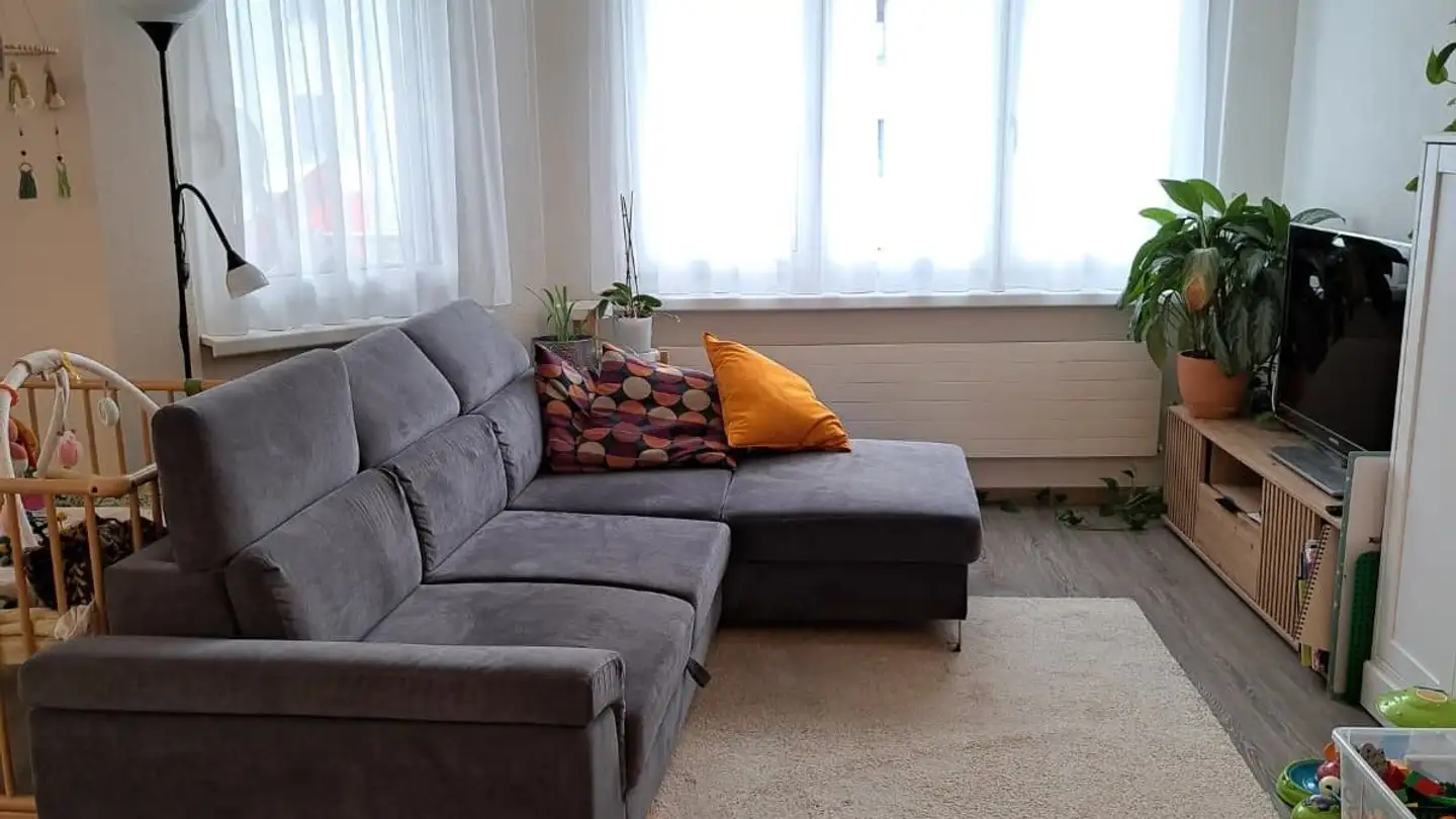 Apartment for rent - Schlattgasse 60, 8716 Schmerikon - Photo 3