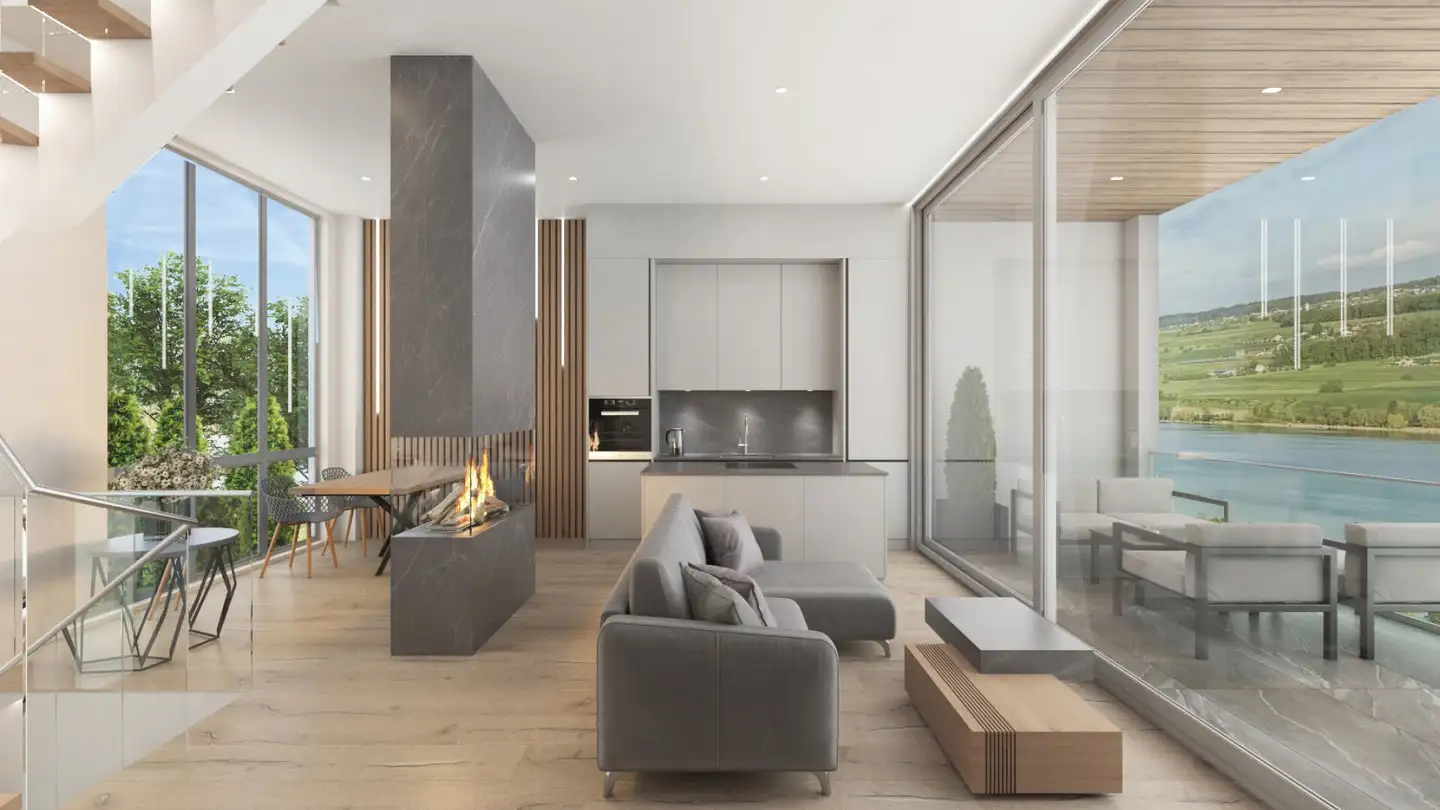 Terreno edificabile in vendita - Seestrasse, 5712 Beinwil am See - Photo 2