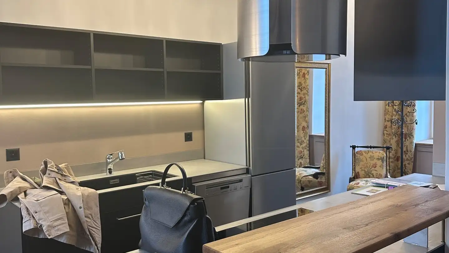 Wohnung mieten - Badische Bahnhofstrasse 18, 8212 Neuhausen am Rheinfall - Foto 3