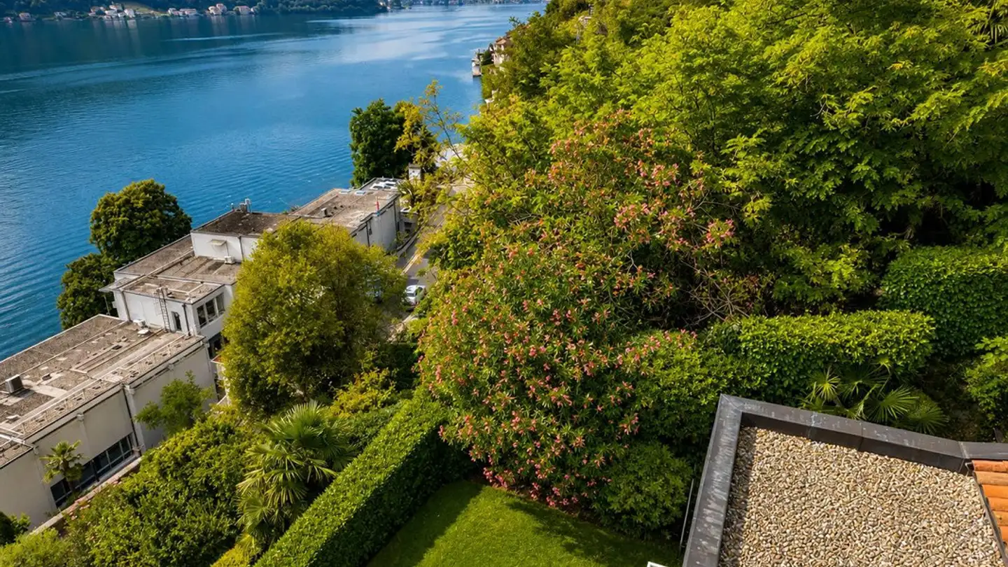 Appartamento in vendita - Riva Da La Costa 4, 6922 Morcote - Foto 4