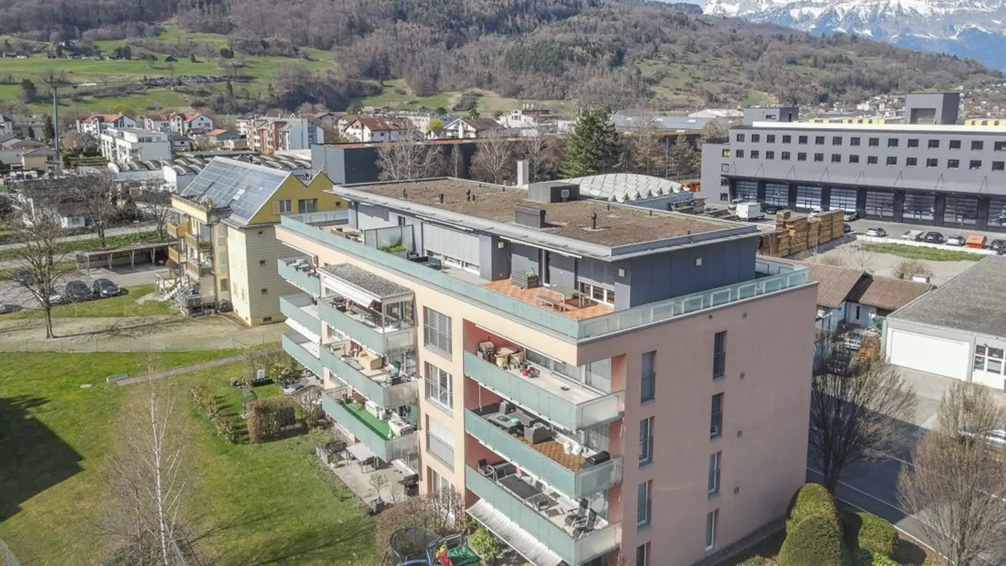 Residential building for sale - Arinstrasse 42, 9475 Sevelen