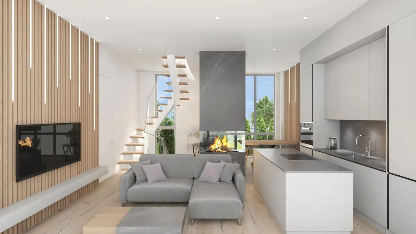 Terreno edificabile in vendita - Seestrasse, 5712 Beinwil am See - Photo 3