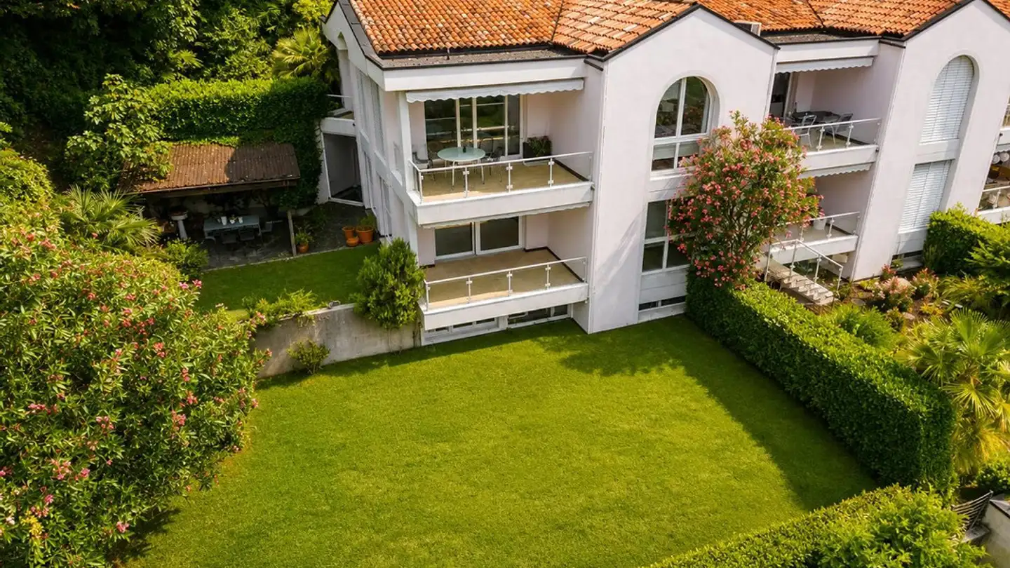 Appartamento in vendita - Riva Da La Costa 4, 6922 Morcote - Foto 2