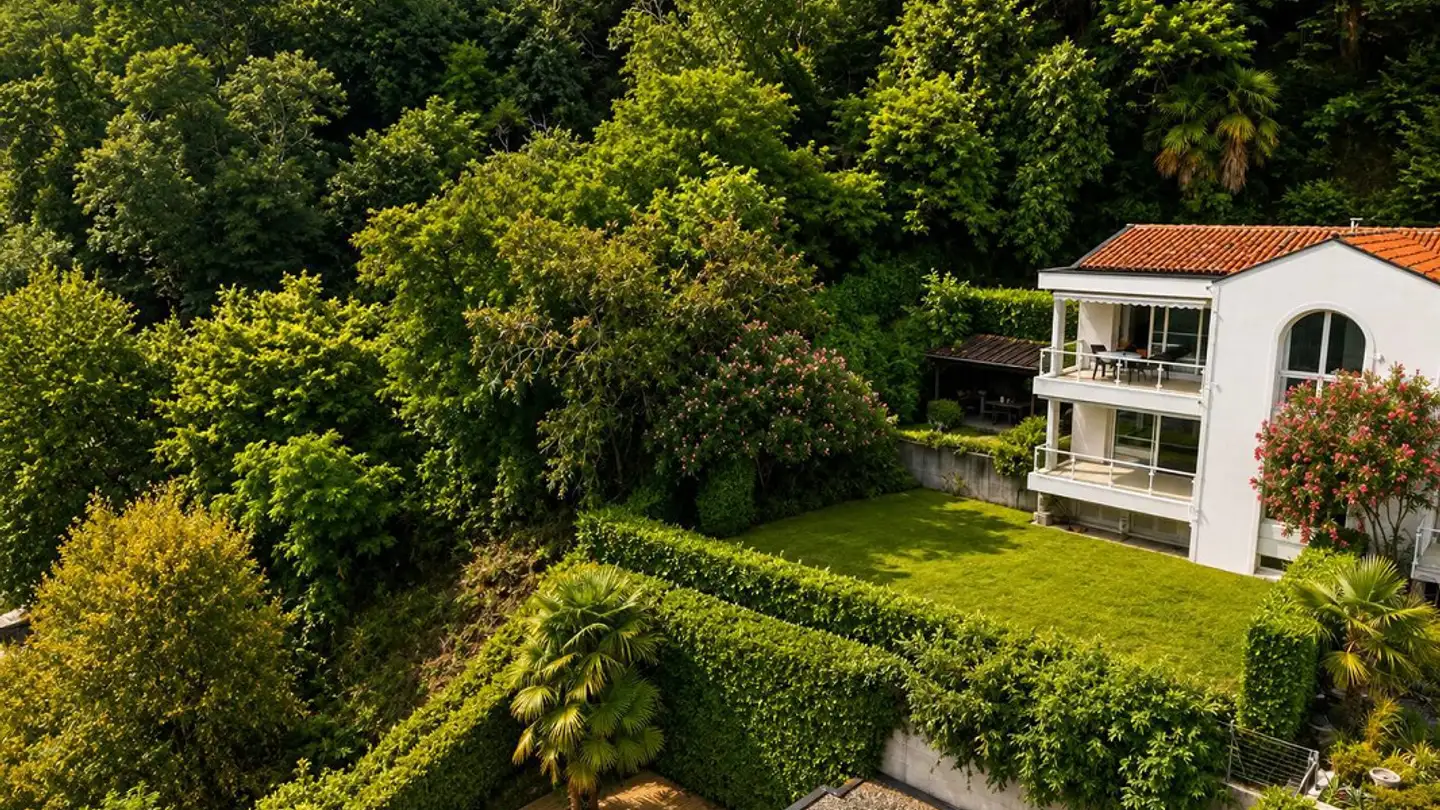 Appartamento in vendita - Riva Da La Costa 4, 6922 Morcote - Foto 3
