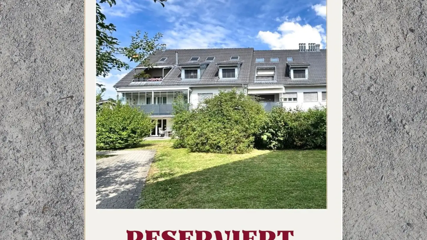 Apartment for sale - Attikerstrasse 3b, 8542 Wiesendangen