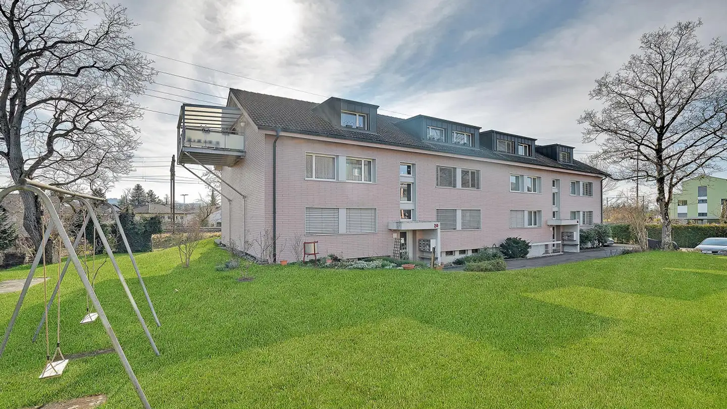 Wohnung mieten - Oststrasse 20, 8570 Weinfelden