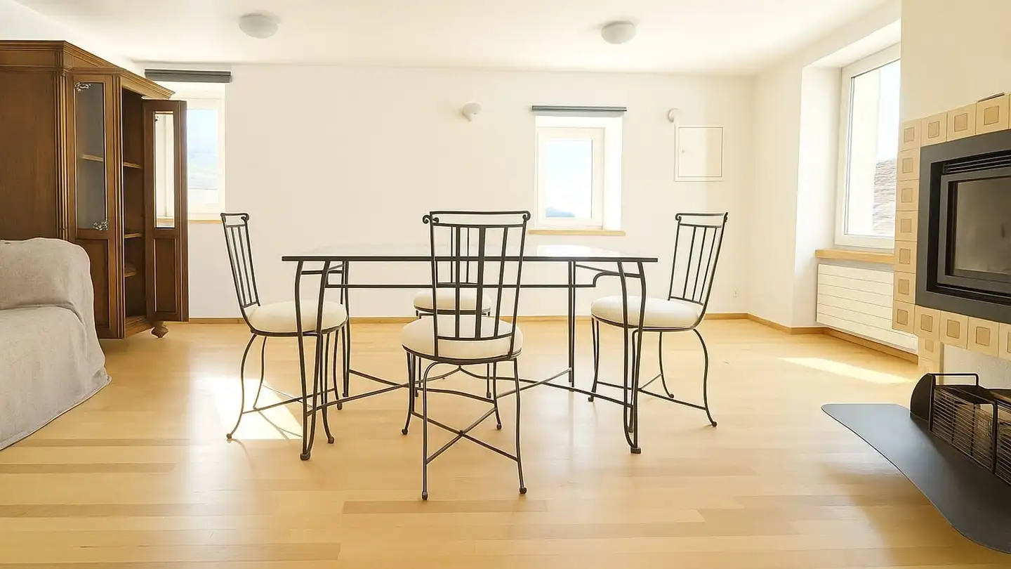 Stepped house for sale - Strada De Bögn, 6951 Bogno - Photo 4