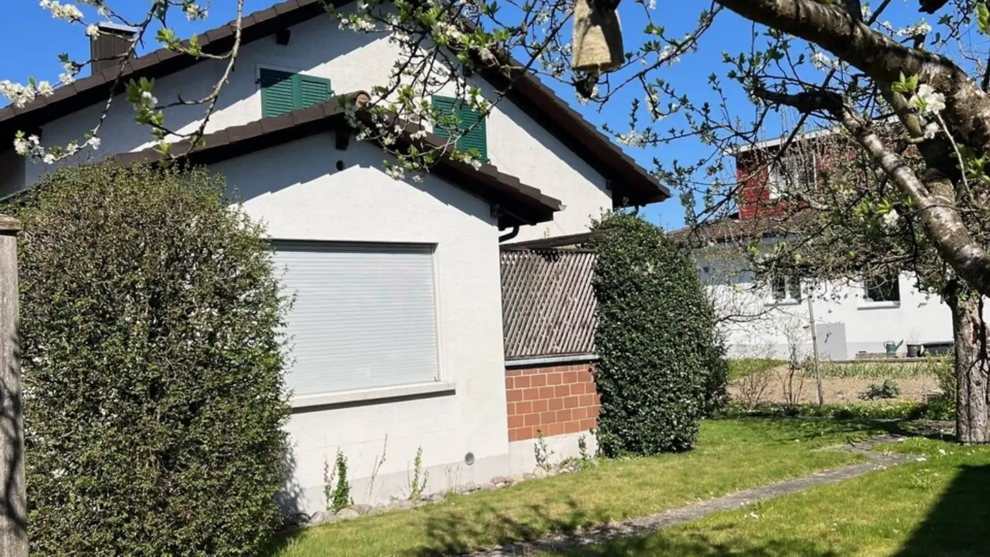 Einfamilienhaus kaufen - Juraweg, 5603 Staufen
