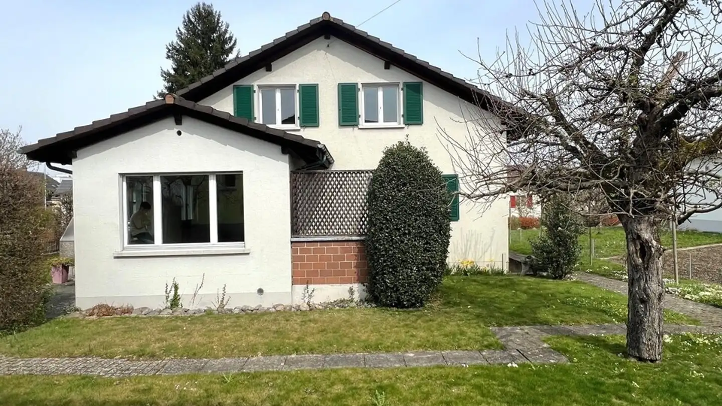 Einfamilienhaus kaufen - Juraweg, 5603 Staufen - Foto 3