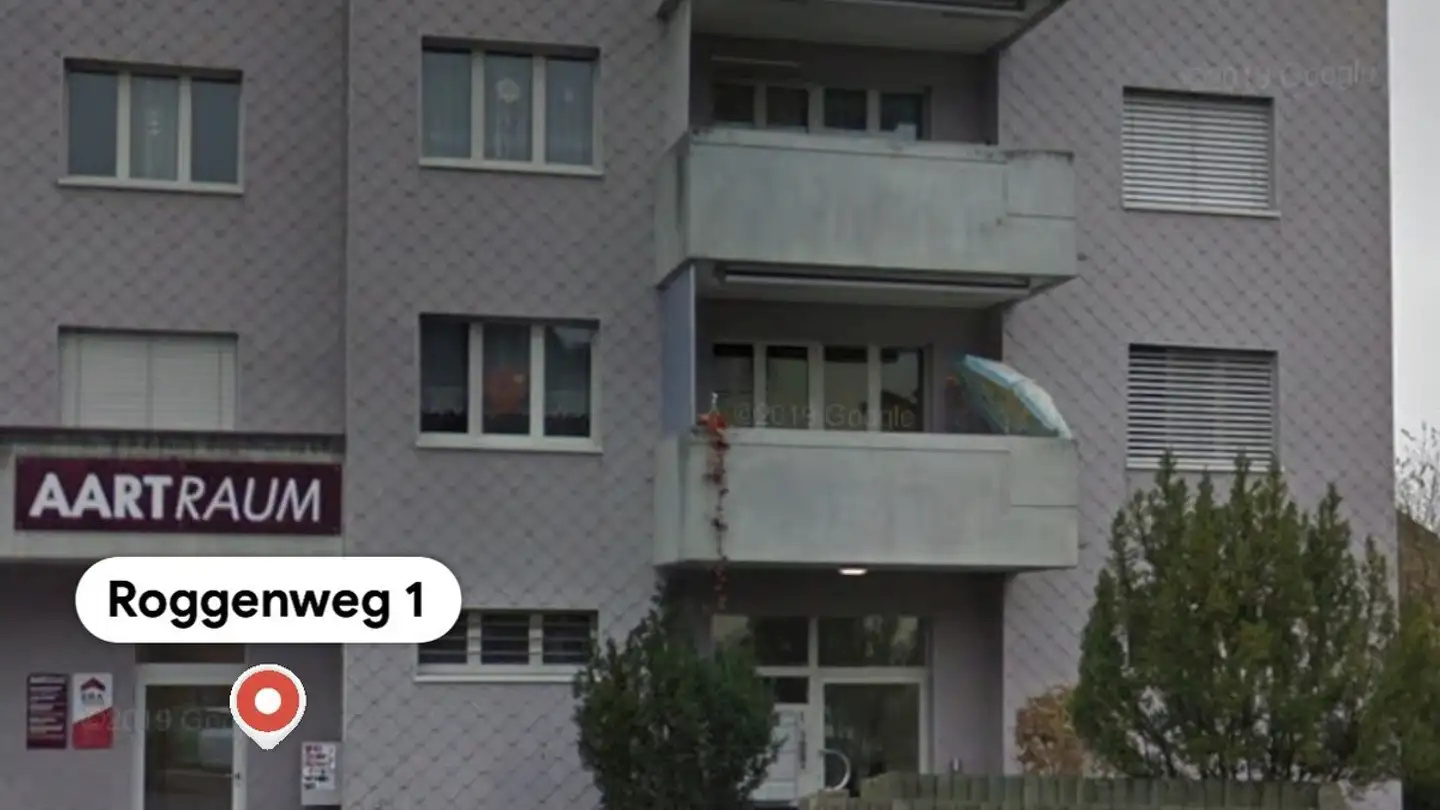 Appartement à louer - Roggenweg 1, 5034 Suhr - Photo 2