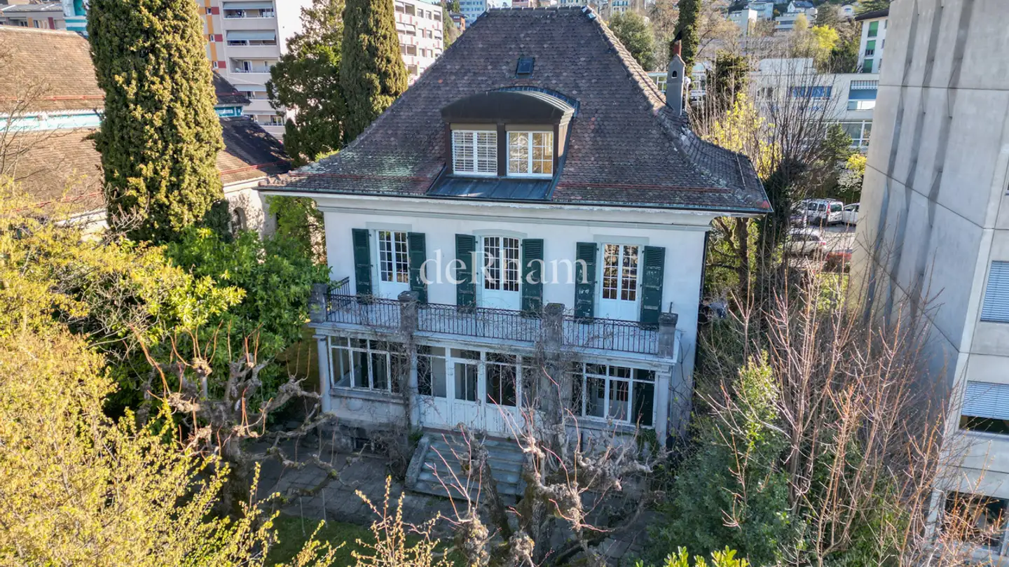 Casa singola in vendita - 1007 Lausanne