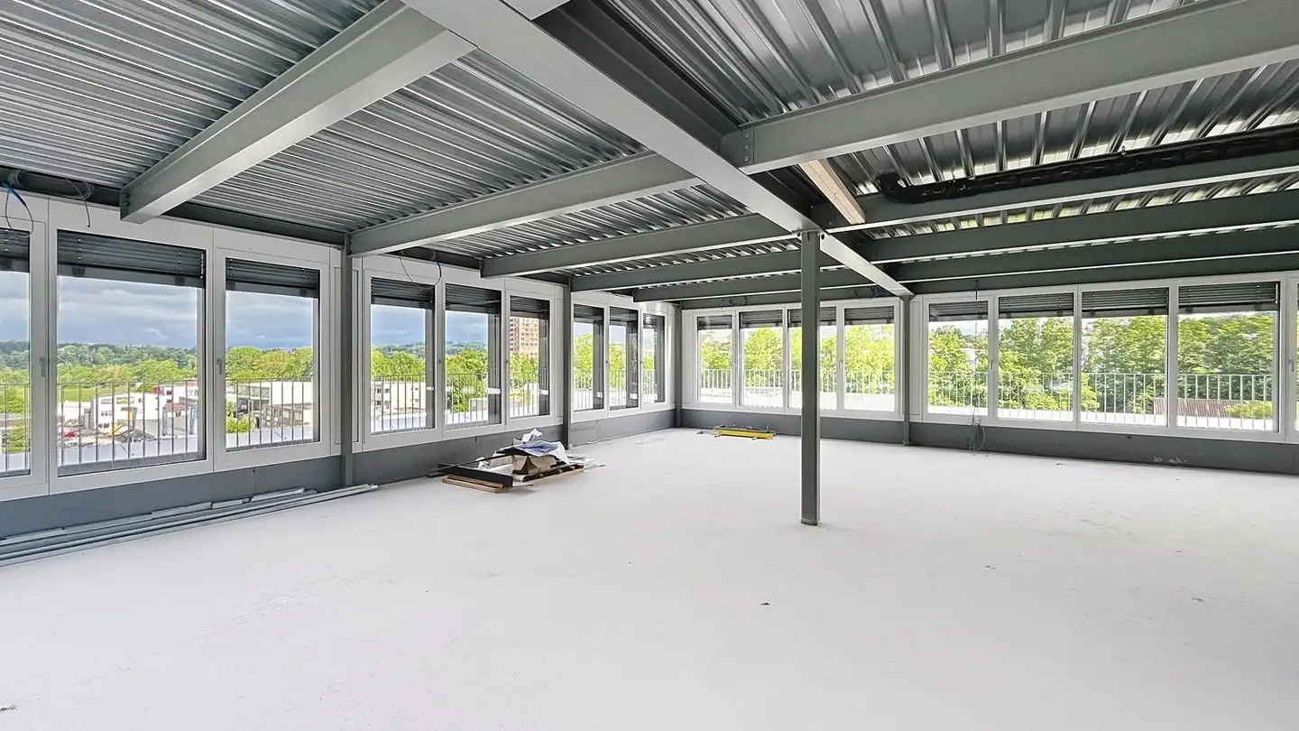 Commerciale in affitto - Route De Chésalles 37, 1723 Marly - Photo 2