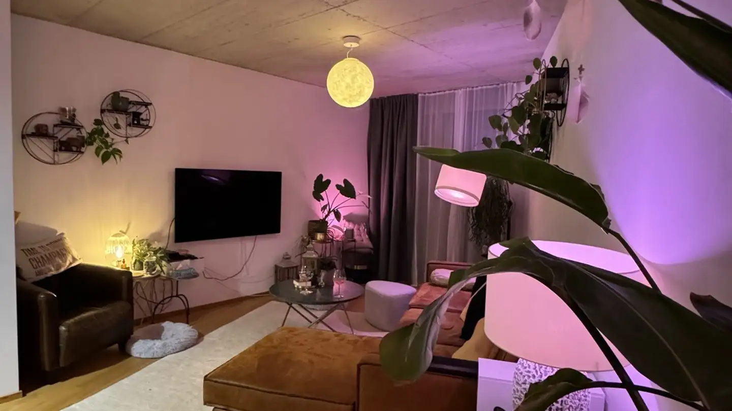 Chambre à louer - Am Wasser 3, 8600 Dübendorf - Photo 2