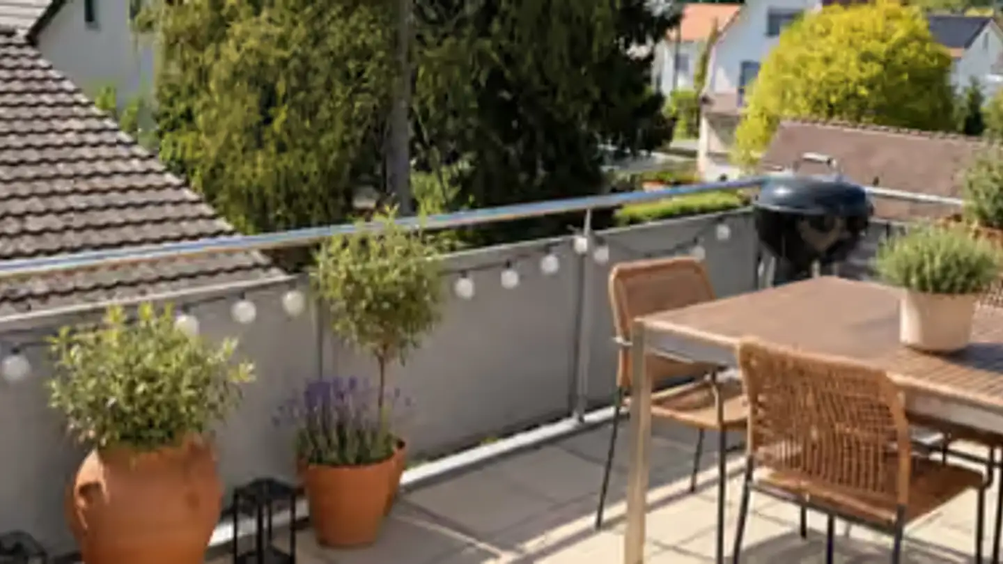 Wohnung mieten - Tramstrasse 19, 4132 Muttenz