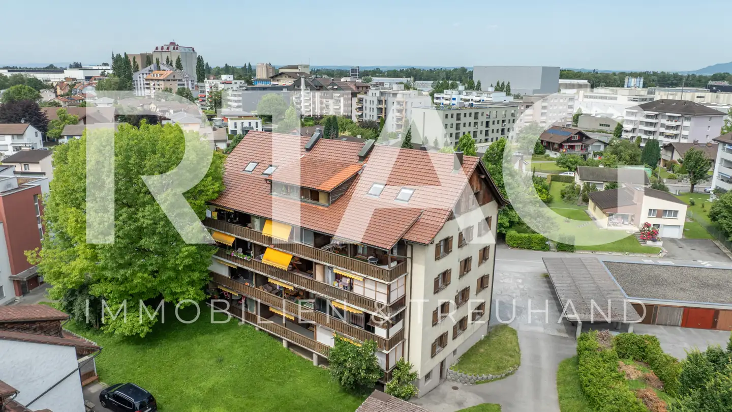 Mehrfamilienhaus kaufen - Rosenstrasse 10, 9430 St. Margrethen SG