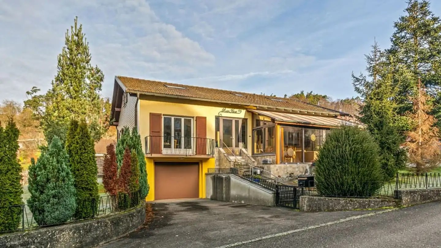 Einfamilienhaus kaufen - 2902 Fontenais