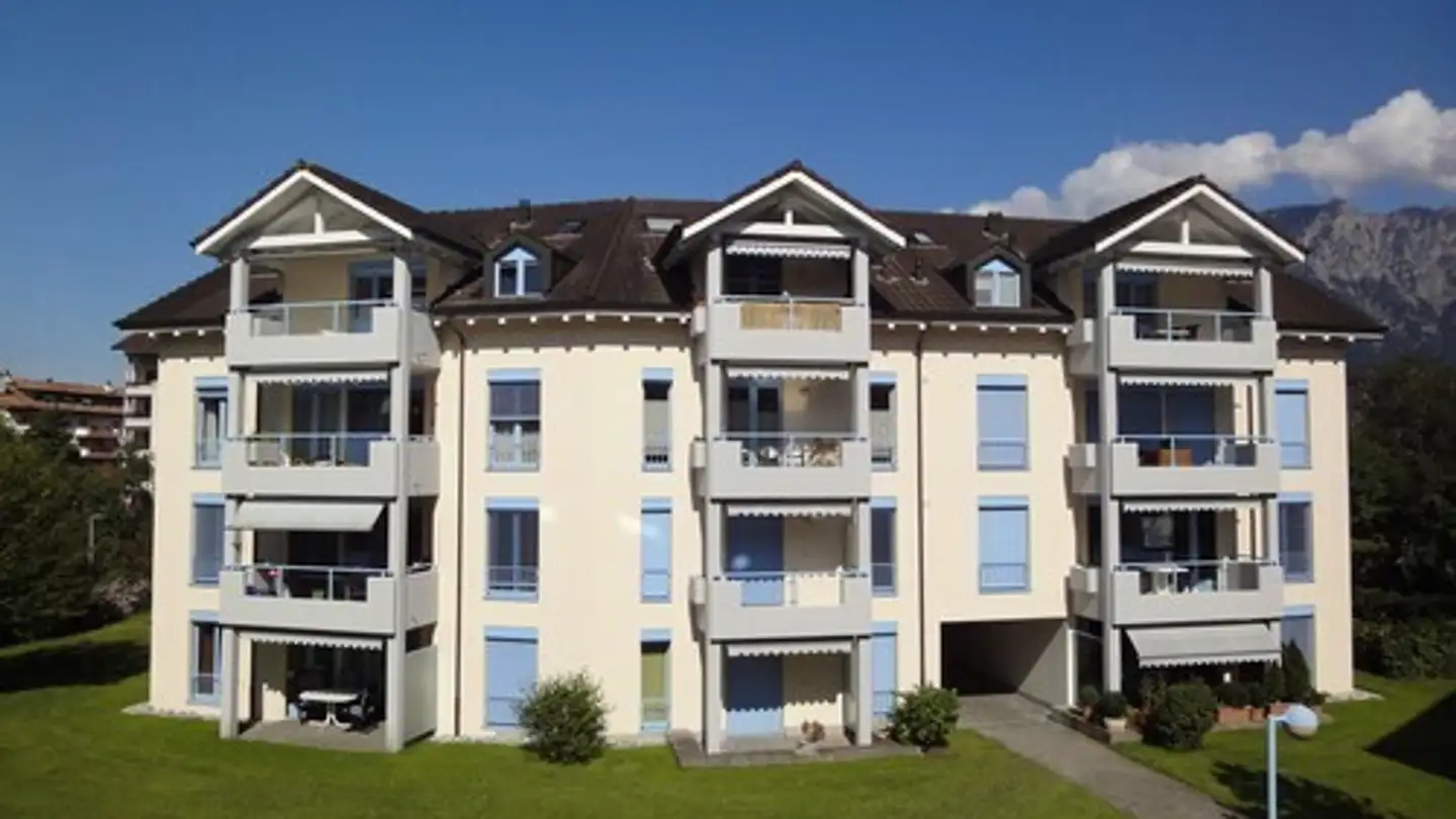 Apartment for rent - Aeulistrasse, 9470 Buchs SG