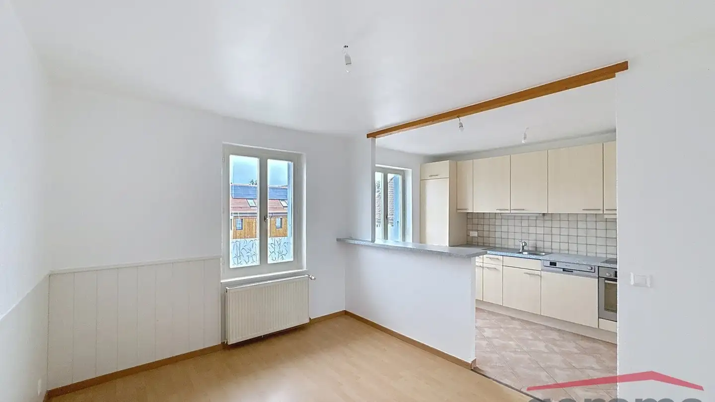 Appartamento in affitto - Rue Centrale 29, 1776 Montagny-la-Ville