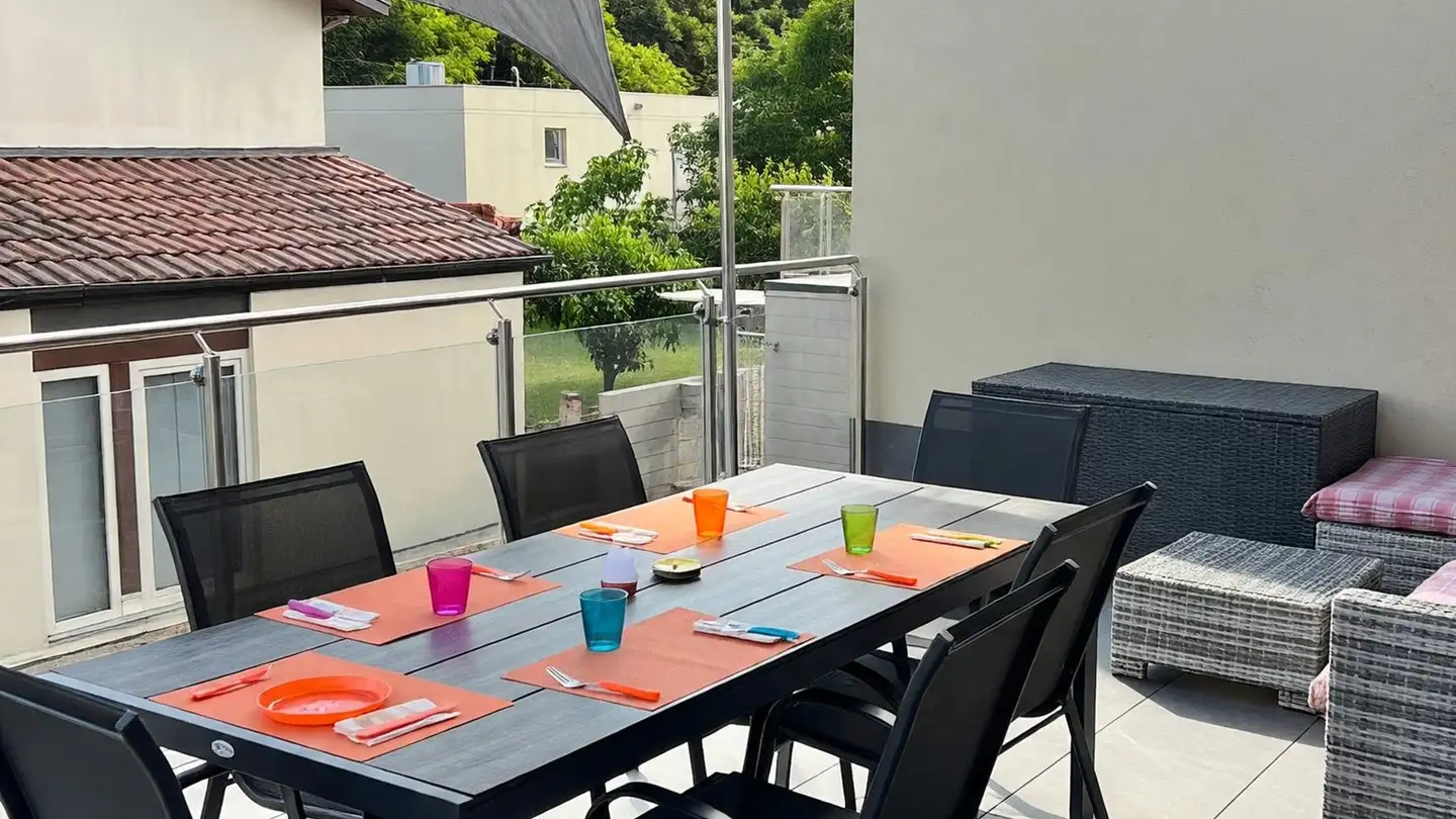 Wohnung mieten - 6864 Arzo - Foto 4