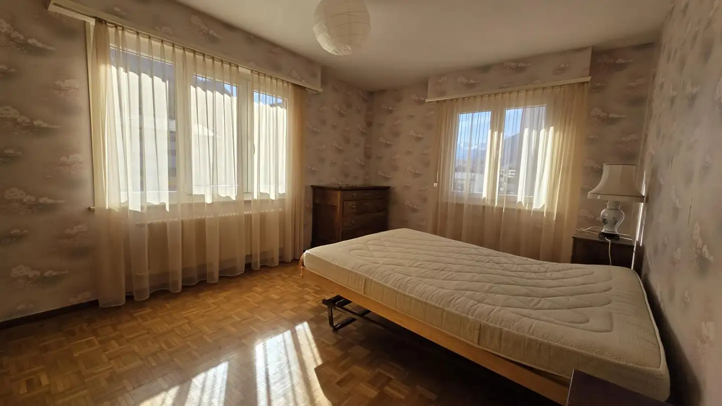 Wohnung mieten - Nouvelle Avenue, 1907 Saxon - Foto 4