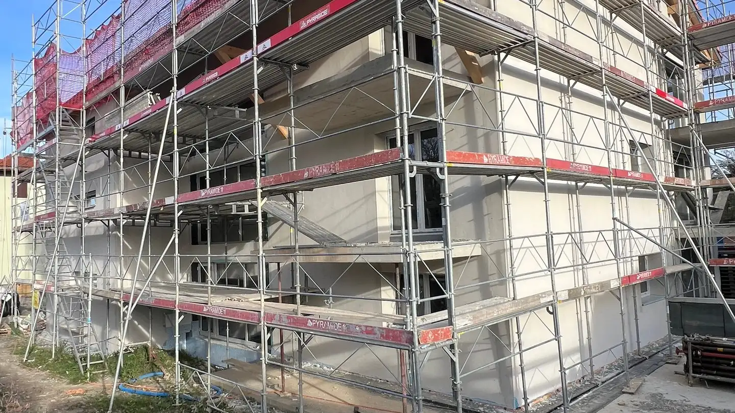 Wohnung kaufen - 1676 Chavannes-les-Forts