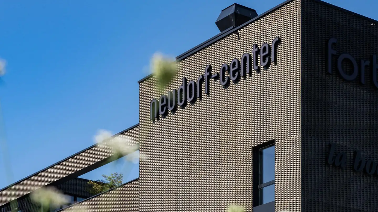 Commercial for rent - Rorschacher Strasse 286, 9016 St. Gallen